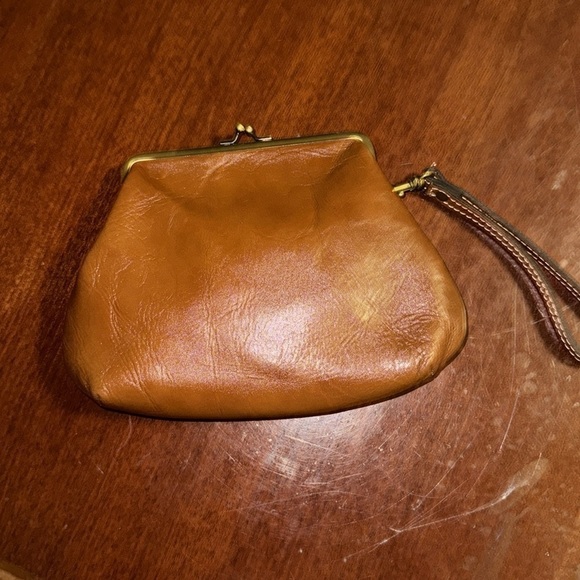 Italian leather clutch - Picture 8 of 12